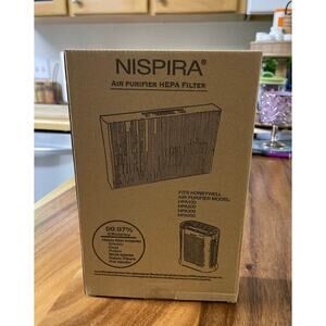 4 Pk Replacement HEPA Filters For Honeywell Air Purifiers HPA 100 200 300